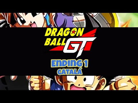 DRAGON BALL GT | ENDING 1 | HITORI JANAI | (CATALÀ) de MrKustik
