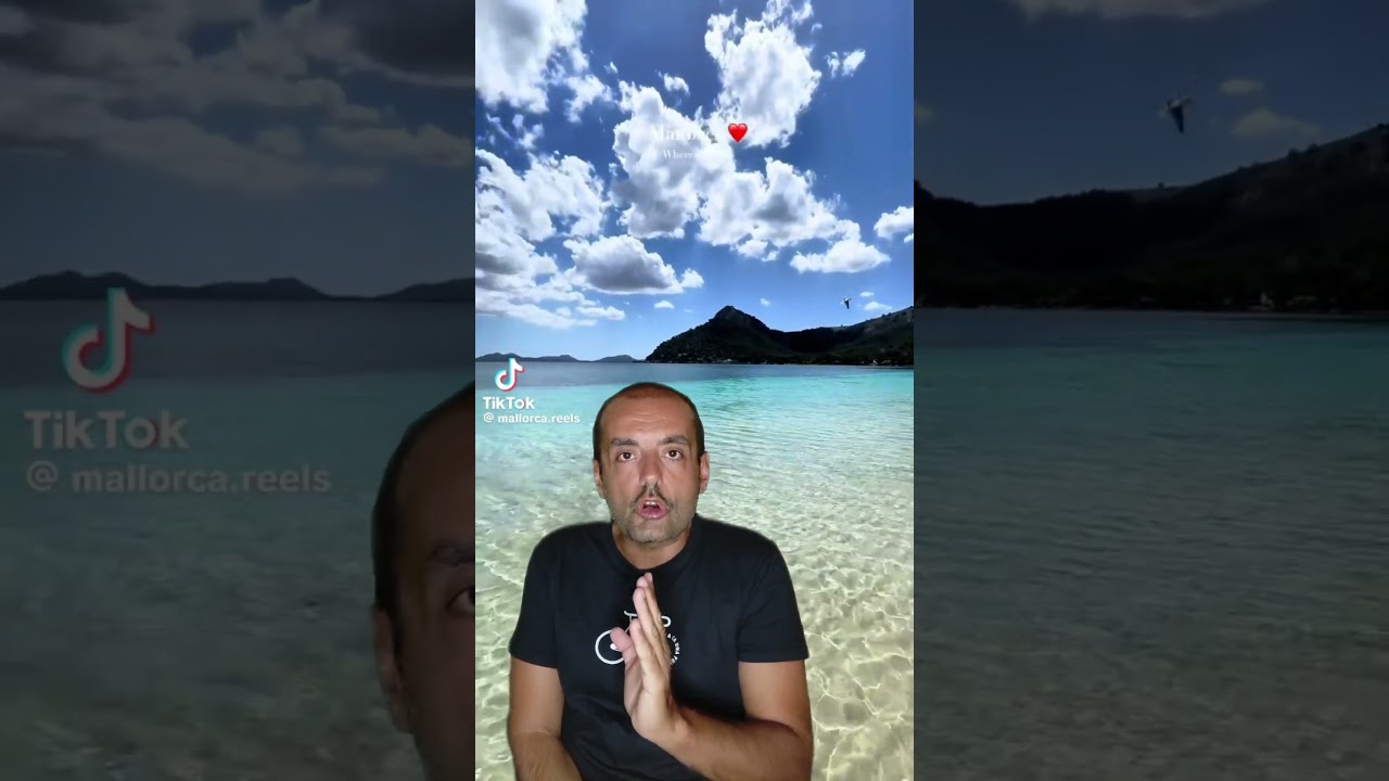 Bienvenidos a Mallorca de Àngel Aguiló Palou