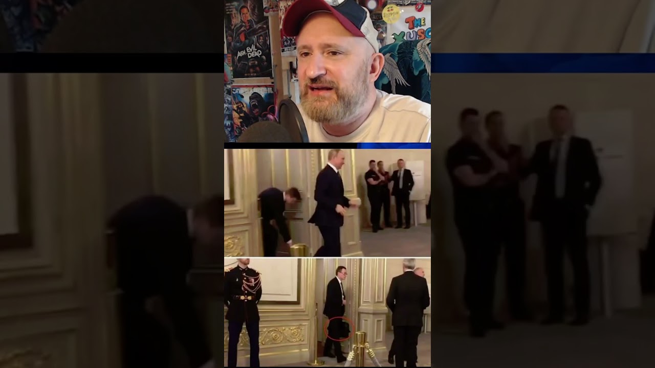 La caca d'en Putin | #jaufibla on #Twitch de JauTV