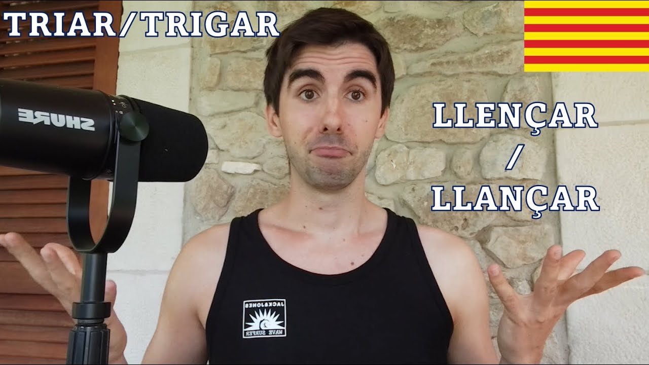 PARAULES CONFUSES EN CATALÀ - (Subtítols: cat) de Català al Natural