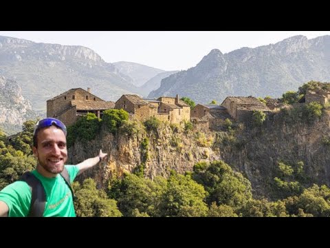 Què es va arribar a construir en aquell penya-segat solitari? de toniddp