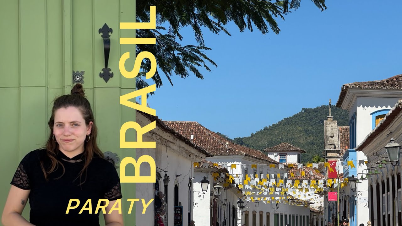 24h al poble més bonic de brasil (ep3) de Juli Yuli