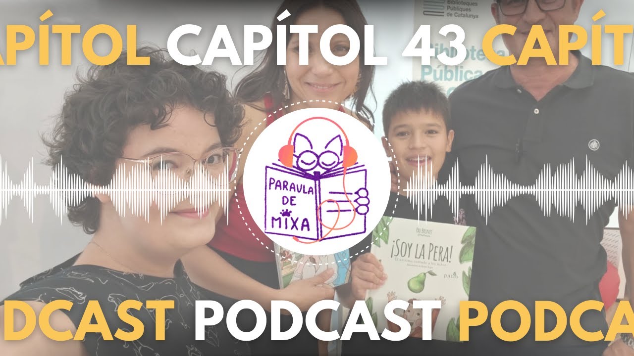 Capítol 43 - L'autisme a la ficció (amb Pau Brunet i Carla Gracia) de Paraula de Mixa