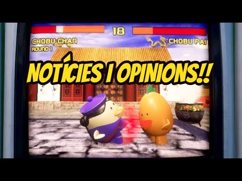 🔥 La de les Notícies bomba dels jocs de lluita… i Shenmue torna!? 🔥 LA BATUSSA!! 125 de El Moviment Ondulatori