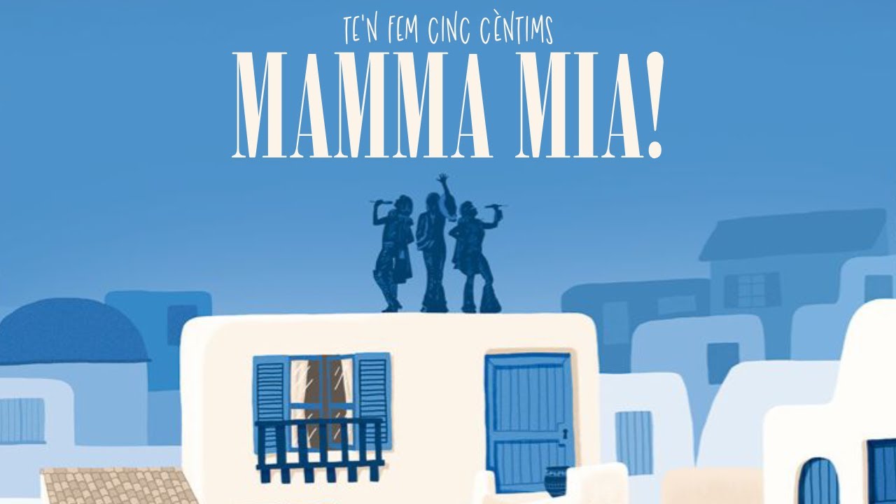 MAMMA MIA! i els MUSICALS | Te'n Fem Cinc Cèntims de Te'n Fem Cinc Cèntims