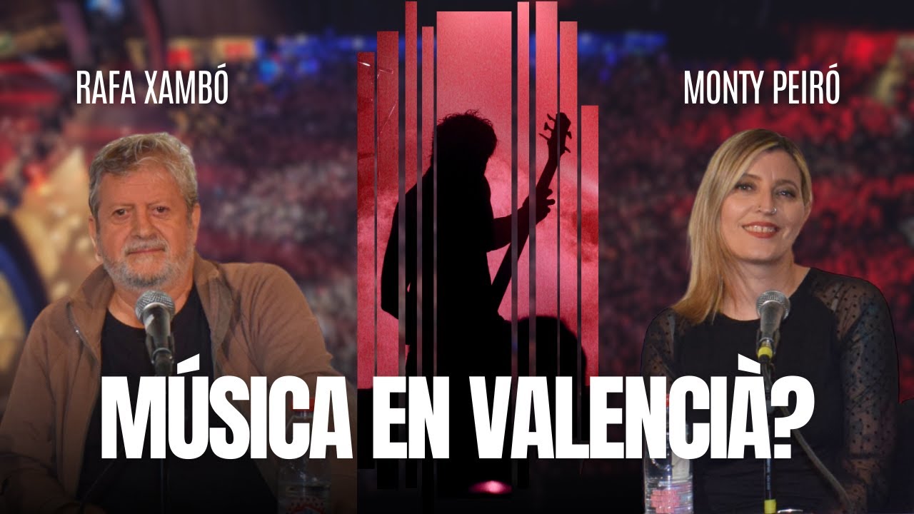 🎵👅 MÚSICA en VALENCIÀ | Estil musical o reivindicació lingüística? de La Comarca Científica