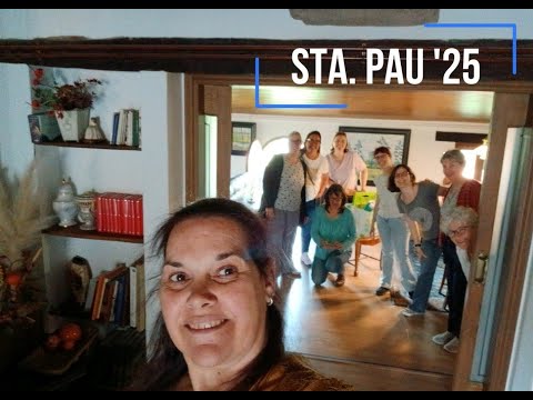 Recés a Sta. Pau Maig '25 de Em fa feliç