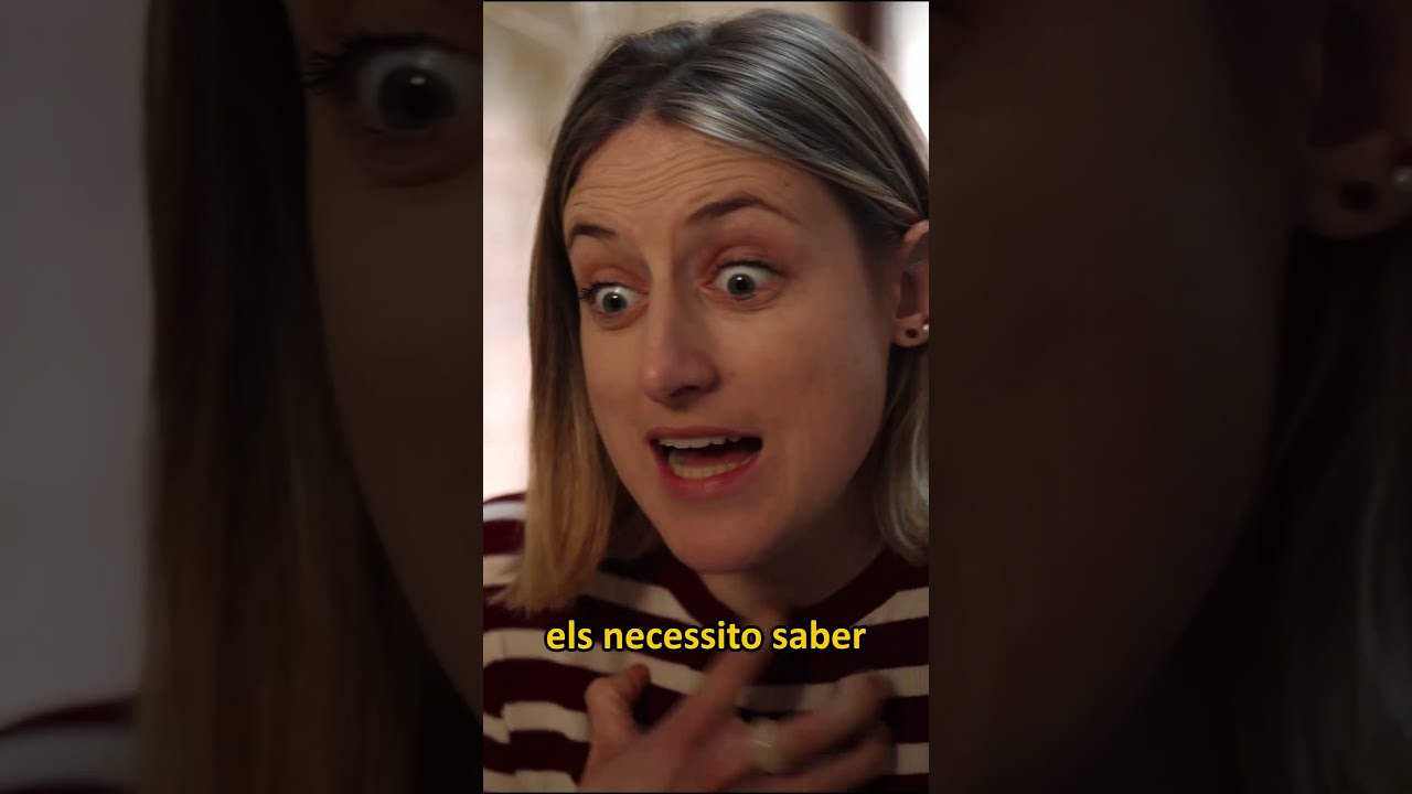L'amiga que no deixa parlar | #Esquetxes #comèdia en #català #contingutencatalà de Esquetxes