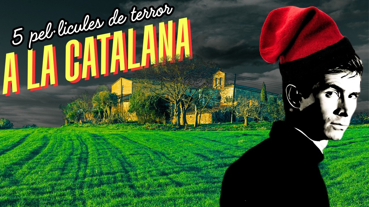 🔪 I si les pel·lis de terror de Hollywood fossin catalanes? 😂 | Jacint Casademont de Jacint Casademont
