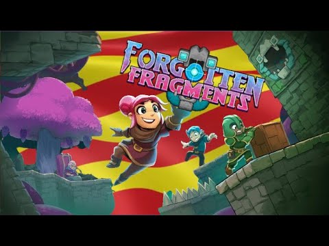 Descobreix Forgotten Fragments una JOIA amagada 💎 | Demo en català de El Moviment Ondulatori