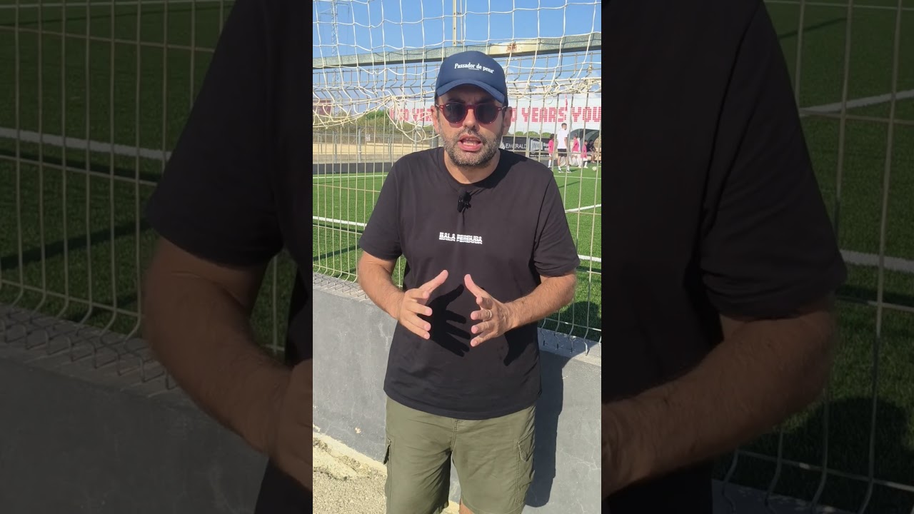 El futbol formatiu de Àngel Aguiló Palou