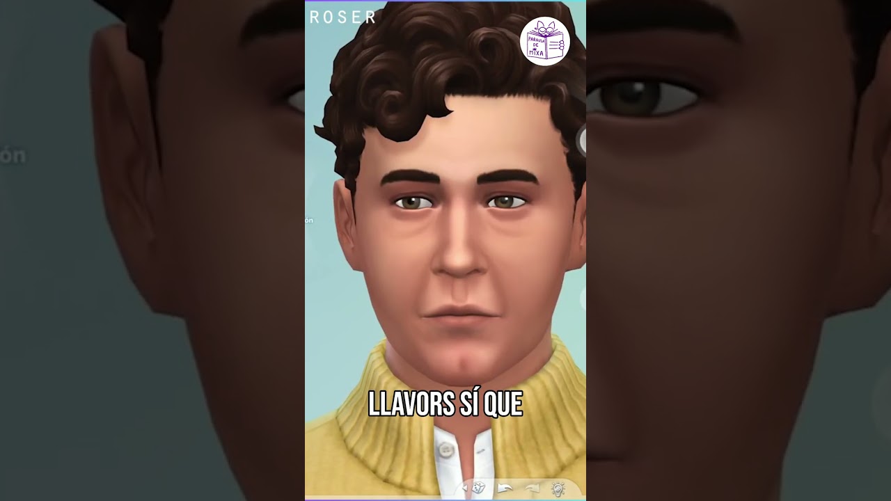Sherlock Holmes als Sims 4 de Paraula de Mixa