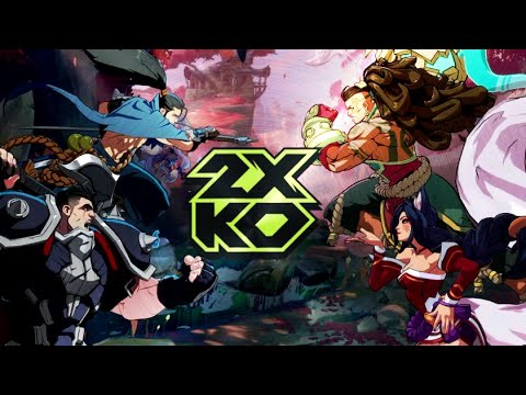 ⚡ El TRUC definitiu per entendre el 2XKO ràpidament! ⚡ de El Moviment Ondulatori