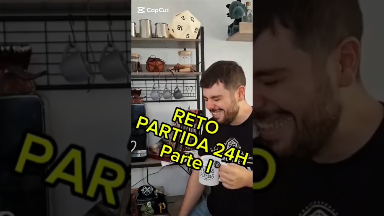 El próximo 30-31 de agosto intentaremos aguantar 24h rol ininterrumpido en directo en nuestro canal de 4dausde6