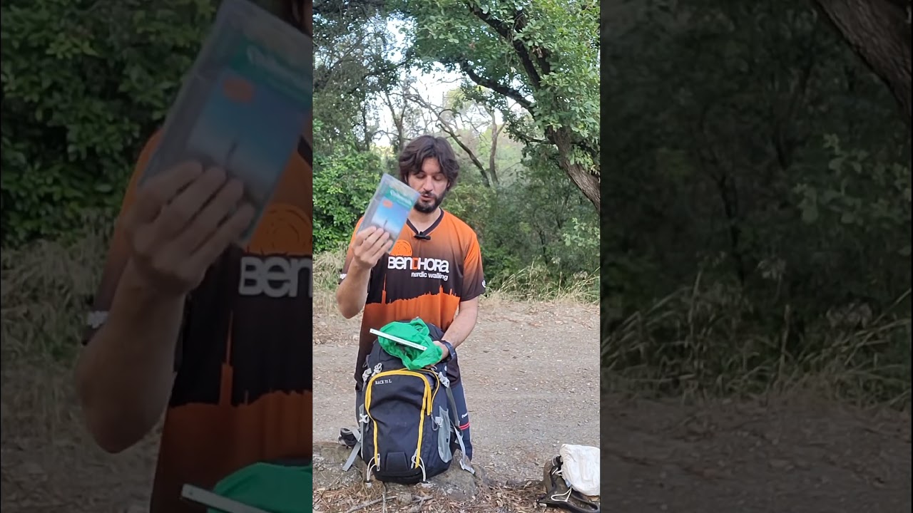 Tothom vol saber que porto a la motxilla de Bendhora