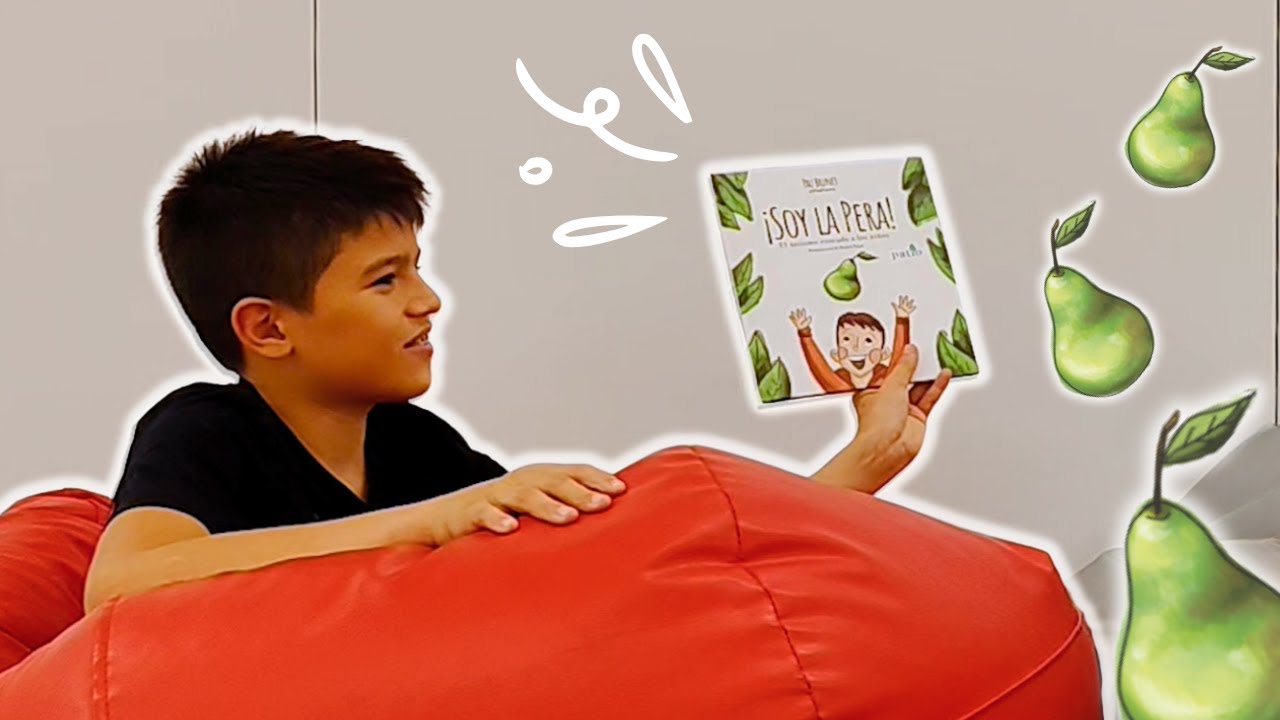 Entrevista a Pau Brunet (@PauPautista) autor de "¡Soy la pera! 🍐 El autismo contado a los niños" de Paraula de Mixa