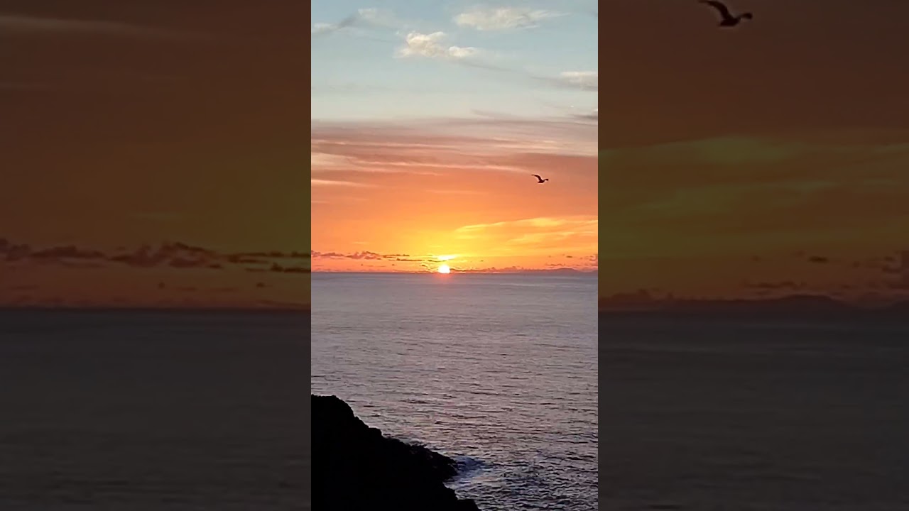 Açores sunset Terceira de Esteve Rovira