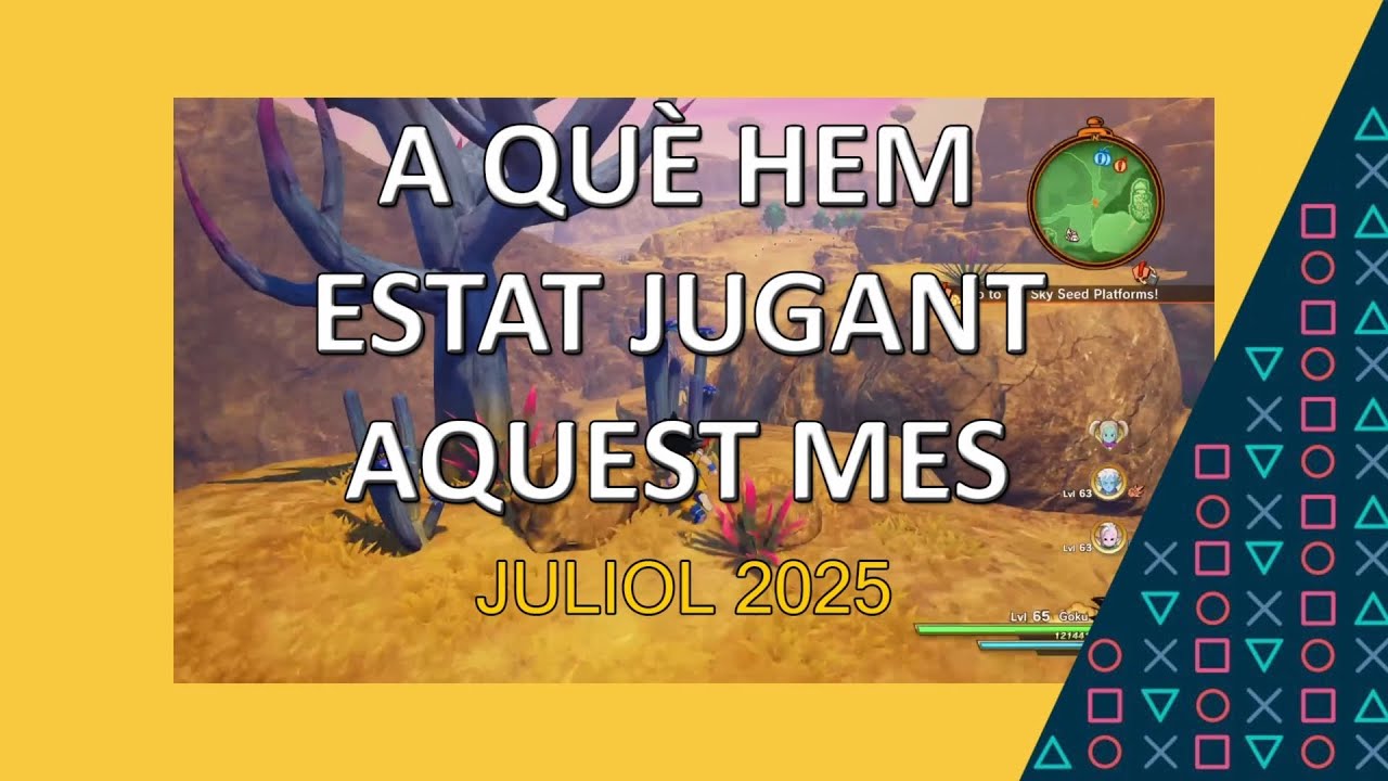 A què hem estat jugant aquest juliol de CatalunyaPSN
