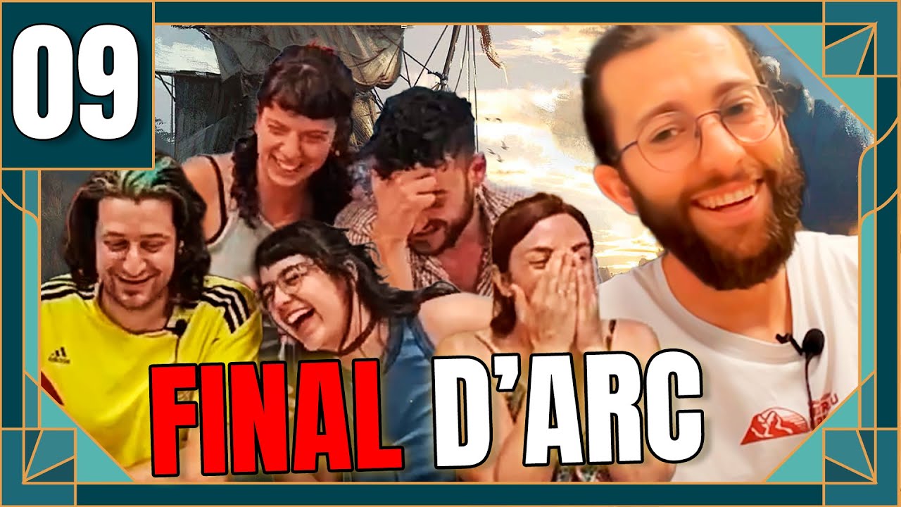 Terra a la vista! | Rumb a Nova Mirania (9/9) de Enrolats