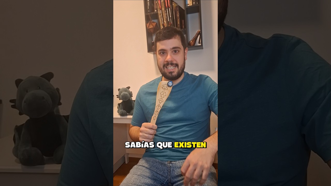Empezamos nuestra serie de Monstruos de la A a la Z. Que monstruo explicaremos primero? #dnd de 4dausde6