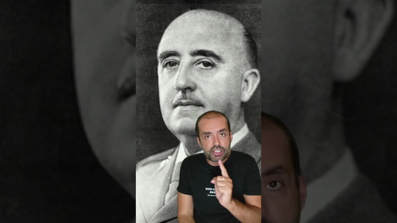 "Con Franco se vivía bien" de Àngel Aguiló Palou