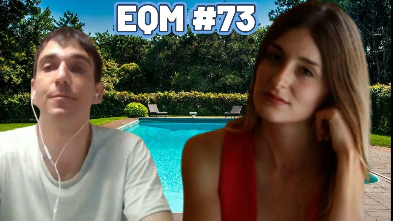Amb Laura Gost_ Les cendres a la piscina_ Guanyar un Goya- Woody Allen_ Mallorca_ Jo estim_ de L´ESCAQUIMAT