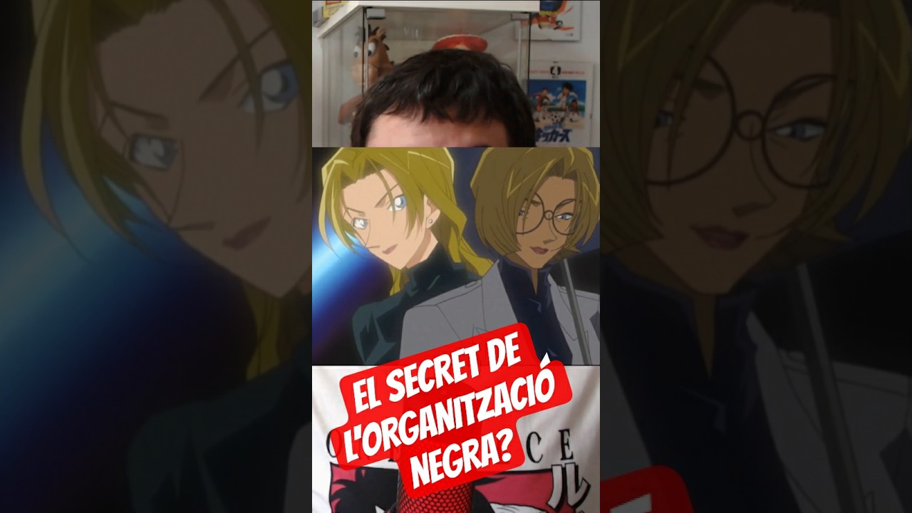 EL SECRET DE L'ORGANITZACIÓ NEGRA de encinestrat