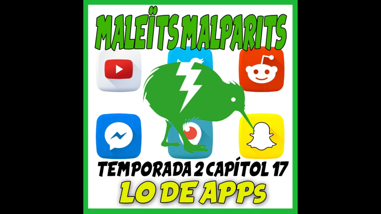 Maleïts Malparits: 2x18 Lo de app's. de Maleïts Malparits