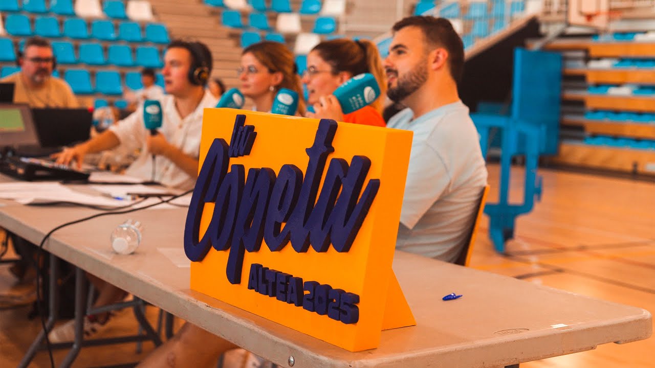 🏀 La Copeta 2025 | Així va ser el gran esdeveniment valencià de bàsquet de Llet i Vi