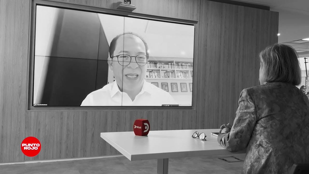 Ex fiscal Barbosa sobre el papel de Zapatero en Venezuela y Colombia: el gran apoyo a Maduro de Paraula de Rahola