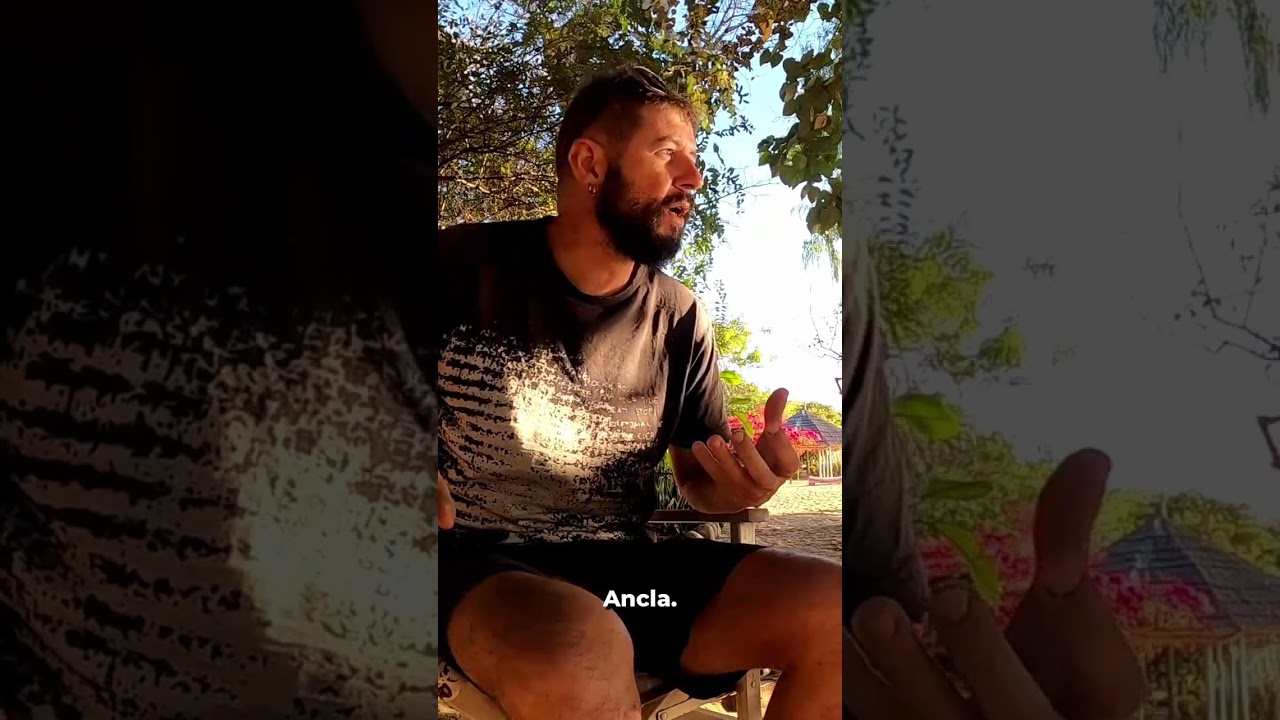 UN ABORDATGE molt estressant... #shorts de ONtravelling