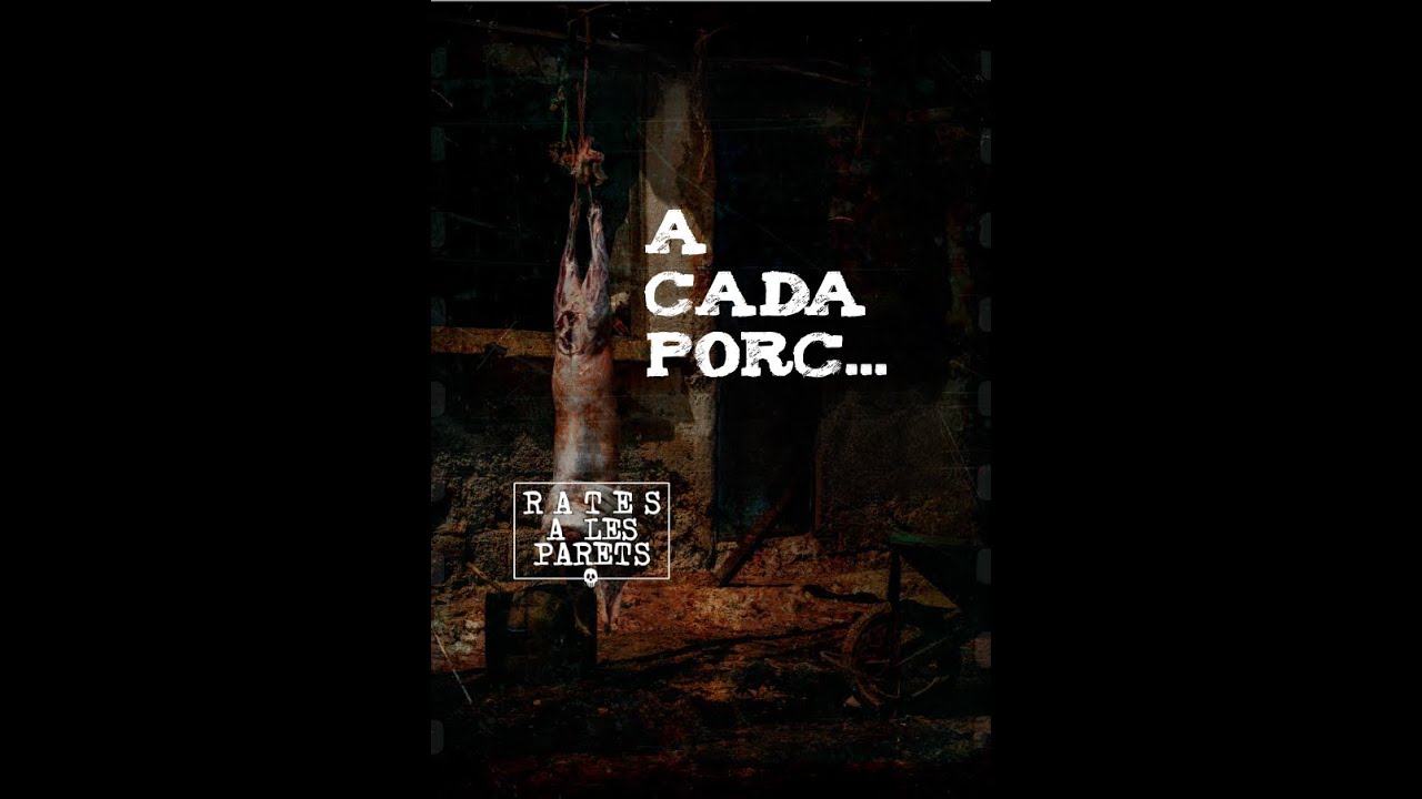 "A cada porc..." 2a sessió #ratesalesparets #rolencatalàa de montver