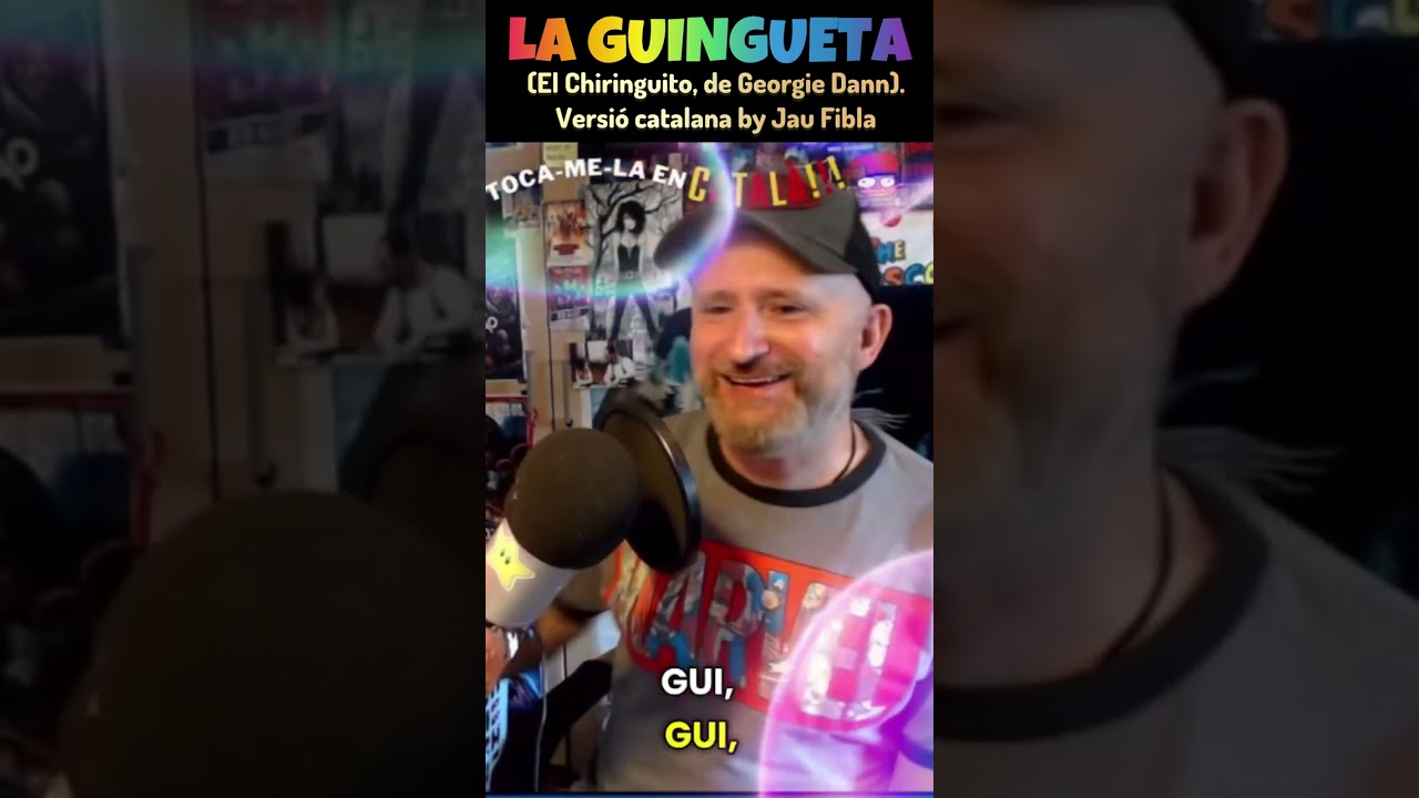La Guingueta 🎤🏖️ | Cover català de Georgie Dann by Jau Fibla 🌊🍦🎉 de JauTV