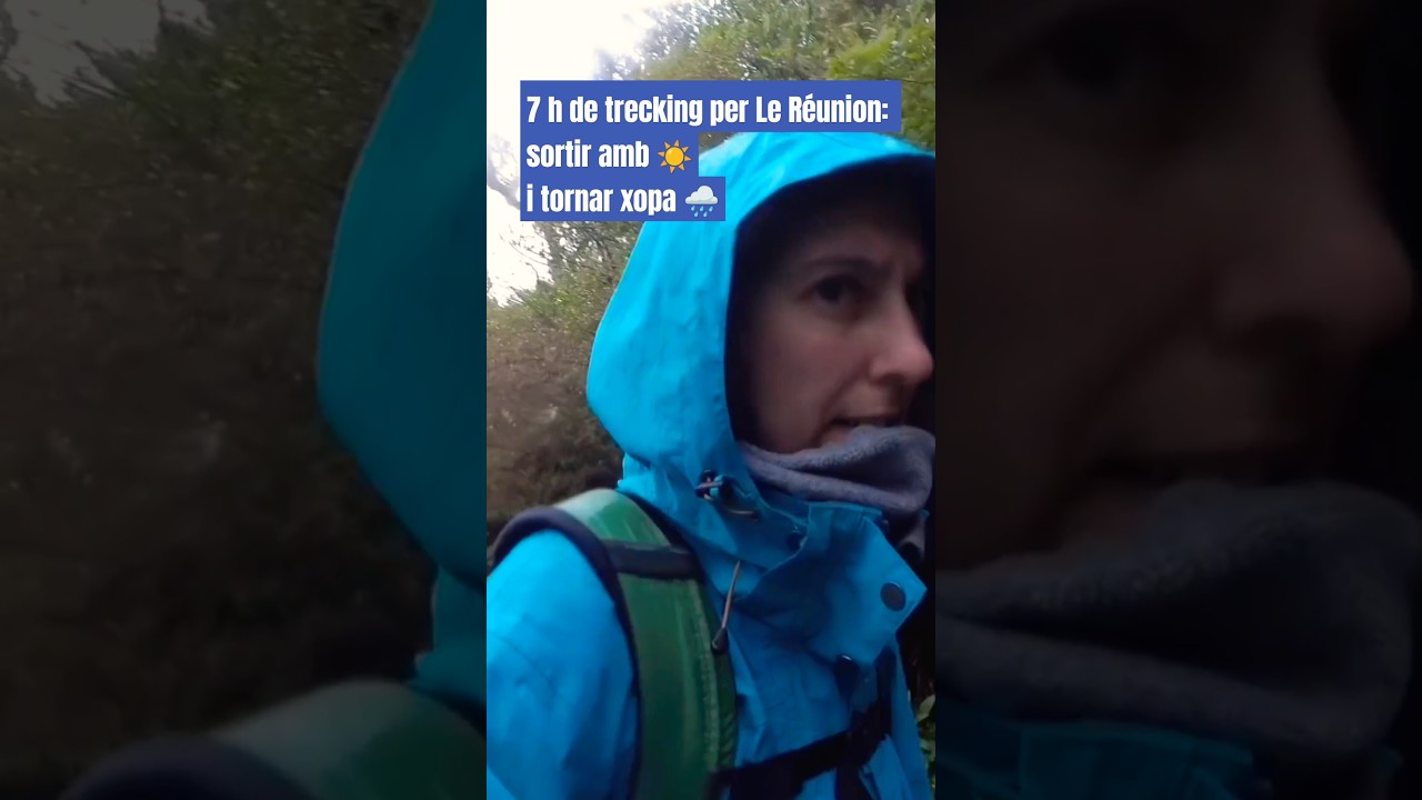 7 h de trecking per Le Réunion: sortir amb ☀️ i tornar xopa 🌧️ de anna around 7 h de trecking per Le Réunion: sortir amb ☀️ i tornar xopa 🌧️ de anna around