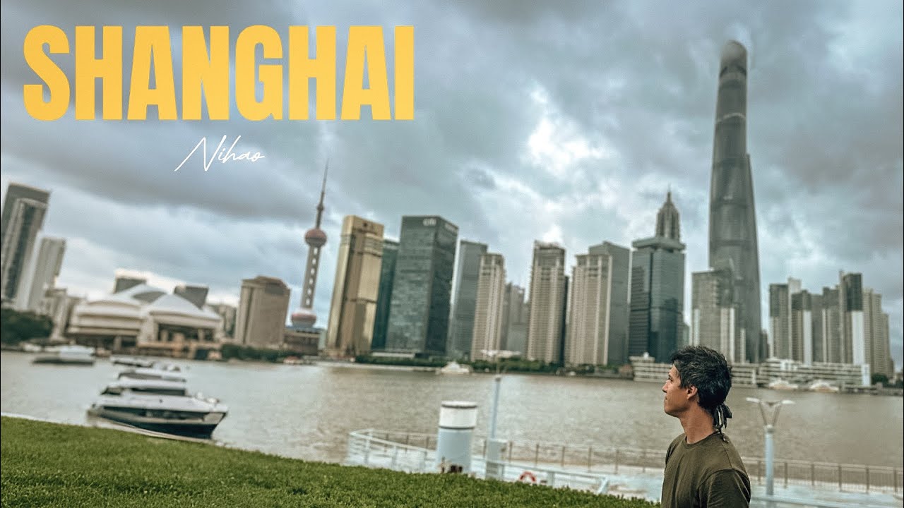 Viaje a China 🇨🇳: Primer Hotpot en Shanghái, Yuyuan Market y Skyline en The Bund de Marco Dicosta
