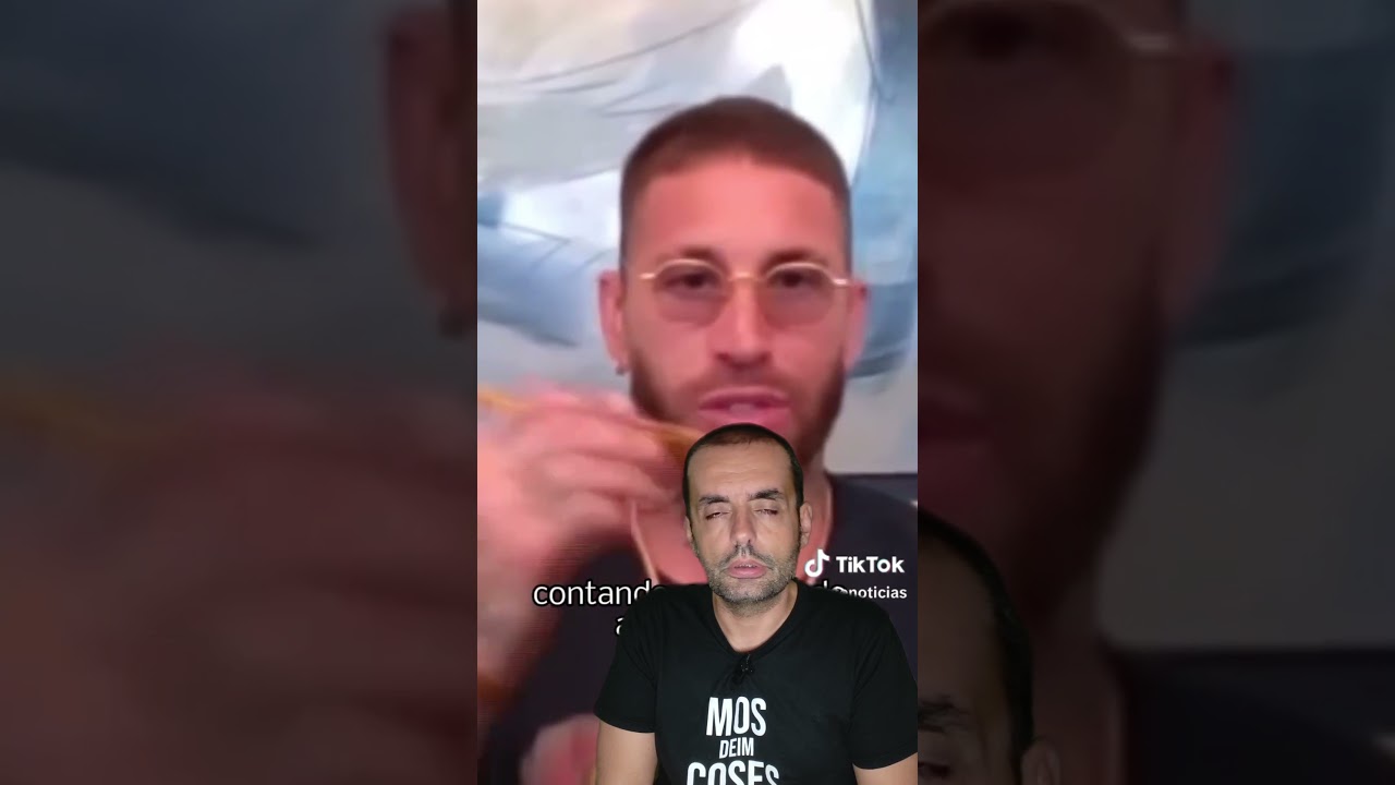 Mensaje para Sergio Ramos (capítulo 4) de Àngel Aguiló Palou