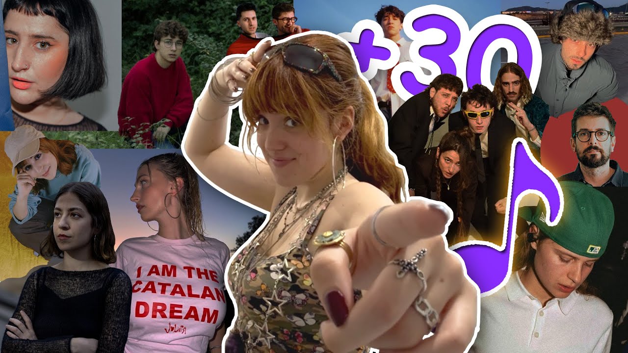 artistes i cançons en català que HAURIES de conèixer 🎧🎵 de magnòliambcanyella