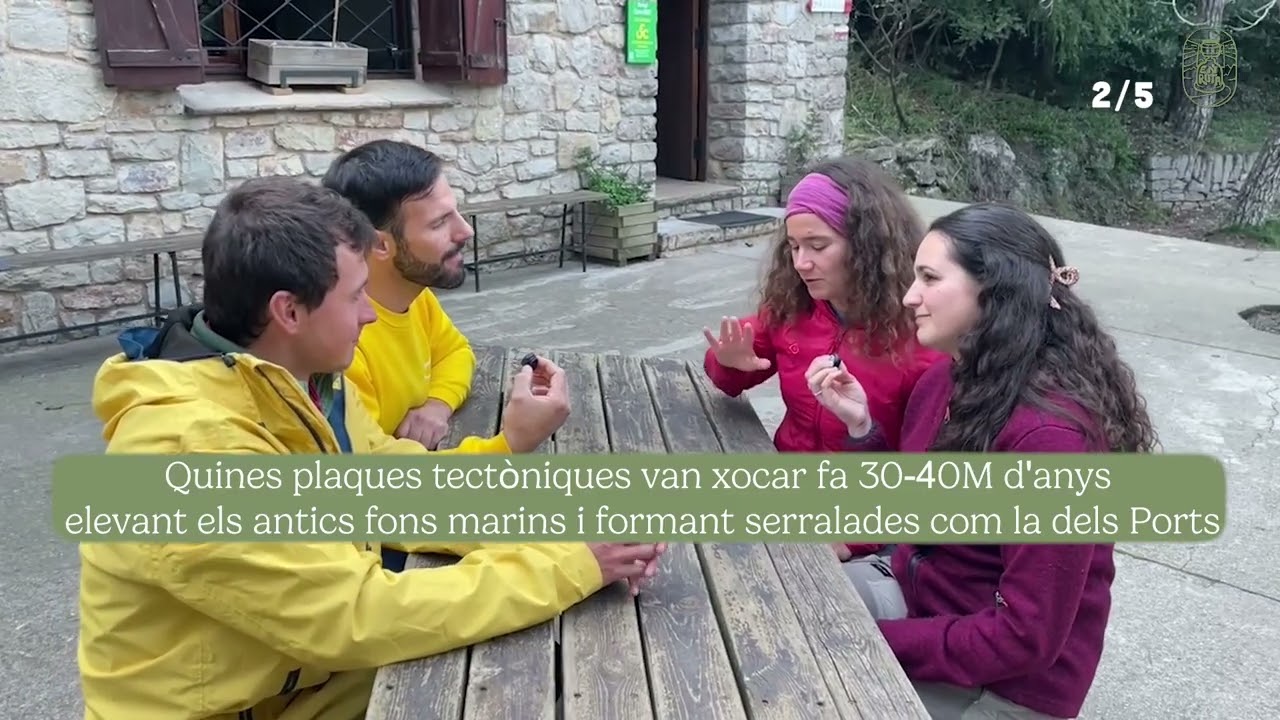 Posa't a prova: 2a parada! Test amb Tafalla i Cirera (La Travessa) de Neurones Fregides