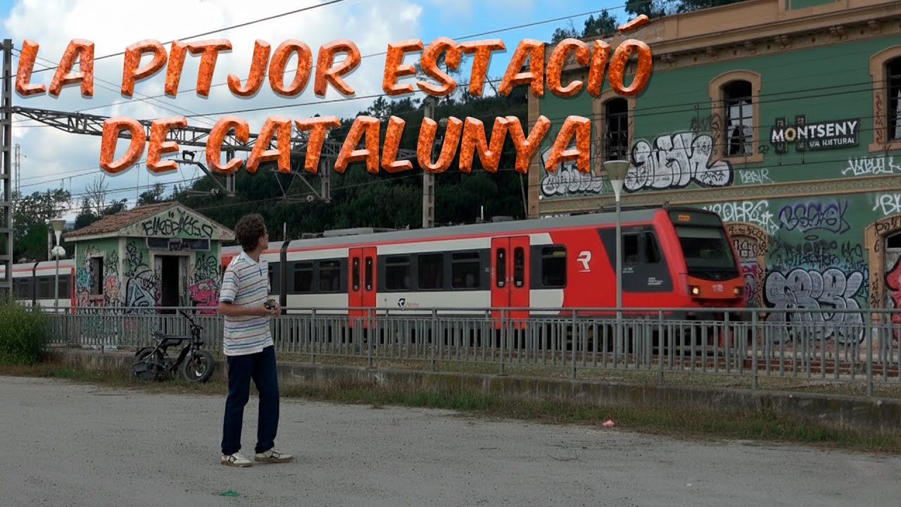 I per tu quina és la pitjor estació? de Joan Grivé