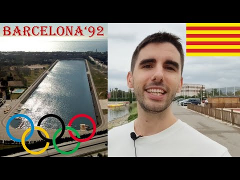 El Canal Olímpic de Catalunya - (Subtítols: català) de Català al Natural