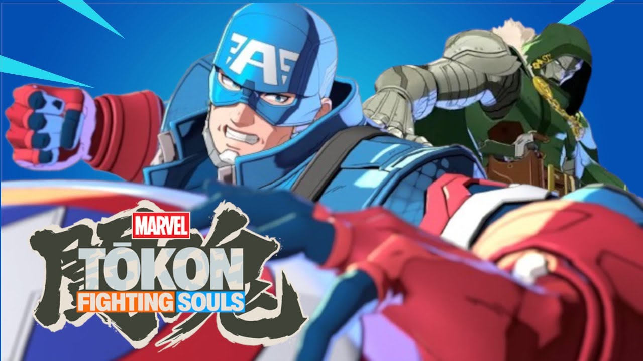 ⚡ Domina MARVEL Tokon Fighting Souls en Temps Rècord! ⚡ Guia + Gameplay de El Moviment Ondulatori