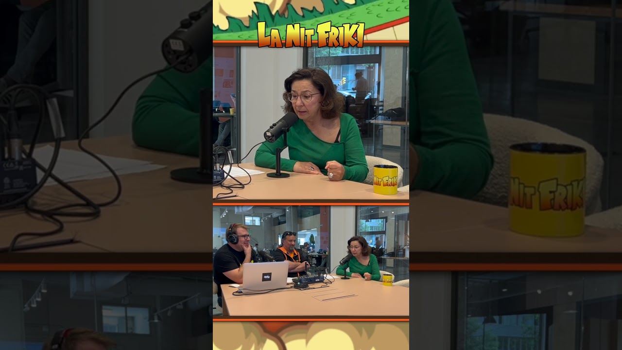 MARGARITA PONCE - "Missatge de Cartman a Kyle i la resposta" de La Nit Friki
