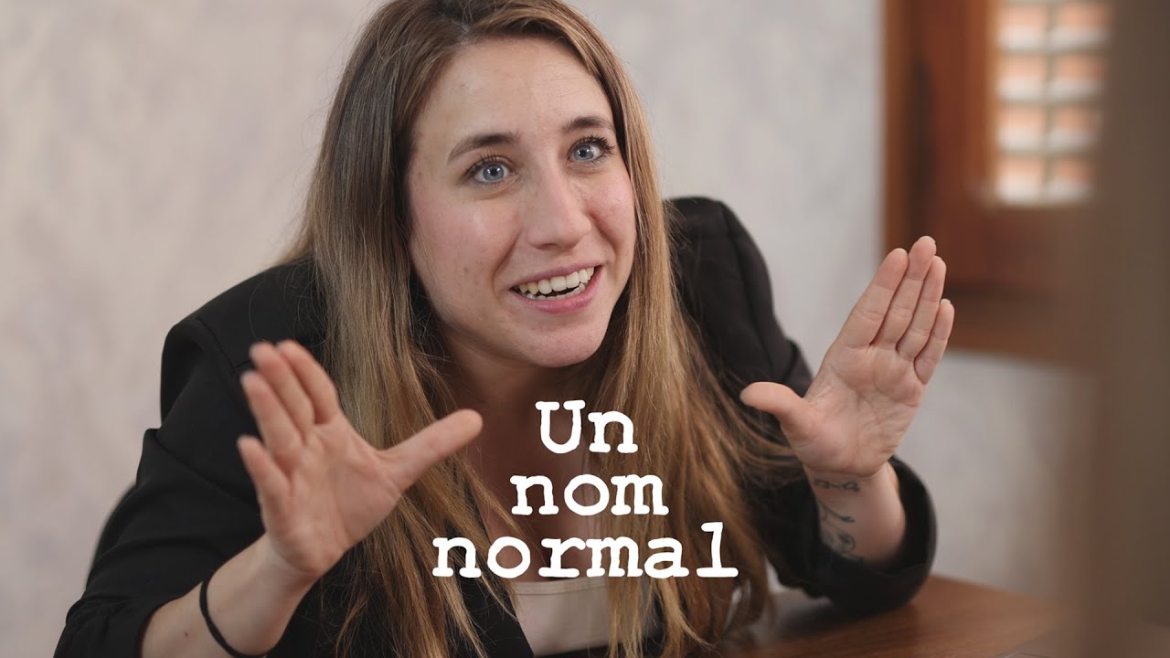 Un nom normal | #Esquetxes #comèdia en #català T4 de Esquetxes