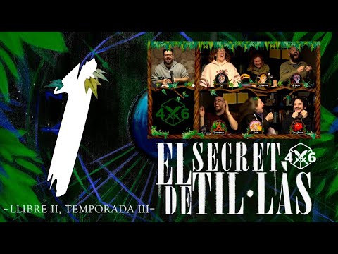 4d6 - El Secret de Til·làs || 2x01 - Les arrels del Caçador de 4dausde6