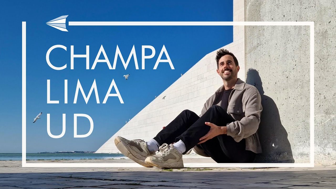 Arquitectura o ciència-ficció? La Fundació Champalimaud 🧬🌊 de arquitectour