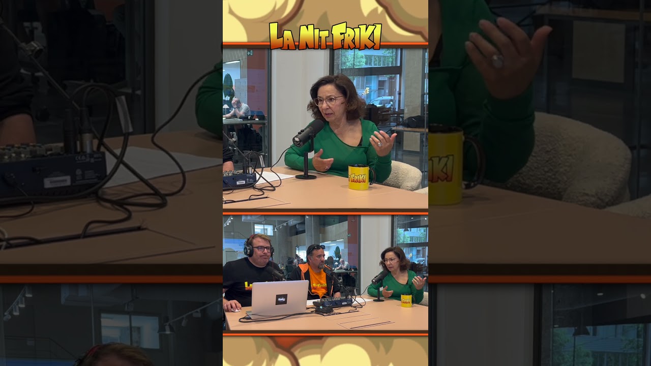 PER QUÈ VAN CANVIAR LES VEUS DE LA PEL·LÍCULA DE SOUTH PARK, explica MARGARITA PONCE. de La Nit Friki
