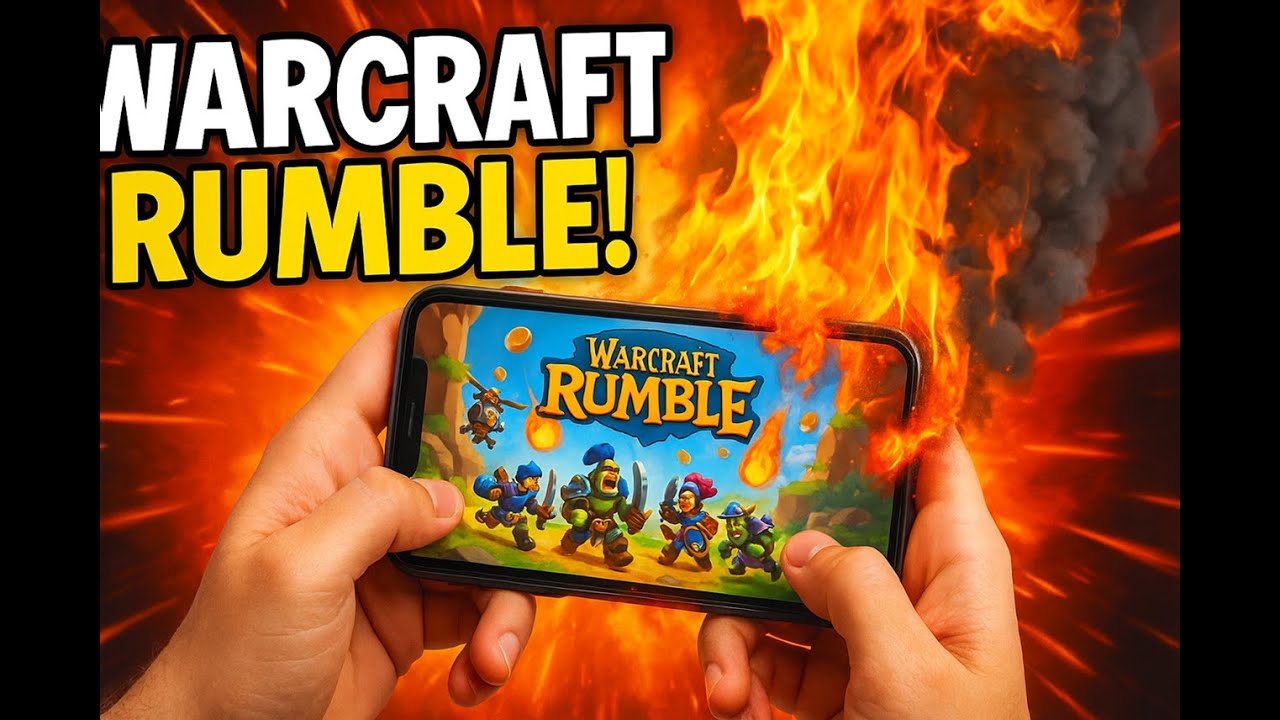 Una visió ràpida de Warcraft Rumble (2) de vifeGaming