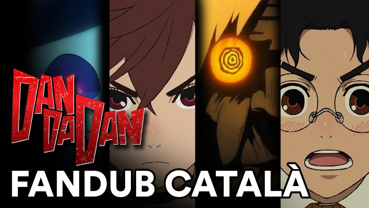 Teaser Tràiler - Temporada 1 | Fandub Català | Dandadan de fandubbersCAT