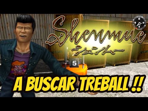 🔍 Descobreix el misteri de Shenmue avui! 🔍 SHENMUE Gameplay en Català (1999) de El Moviment Ondulatori