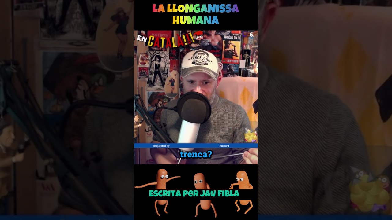 La llonganissa humana de JauTV